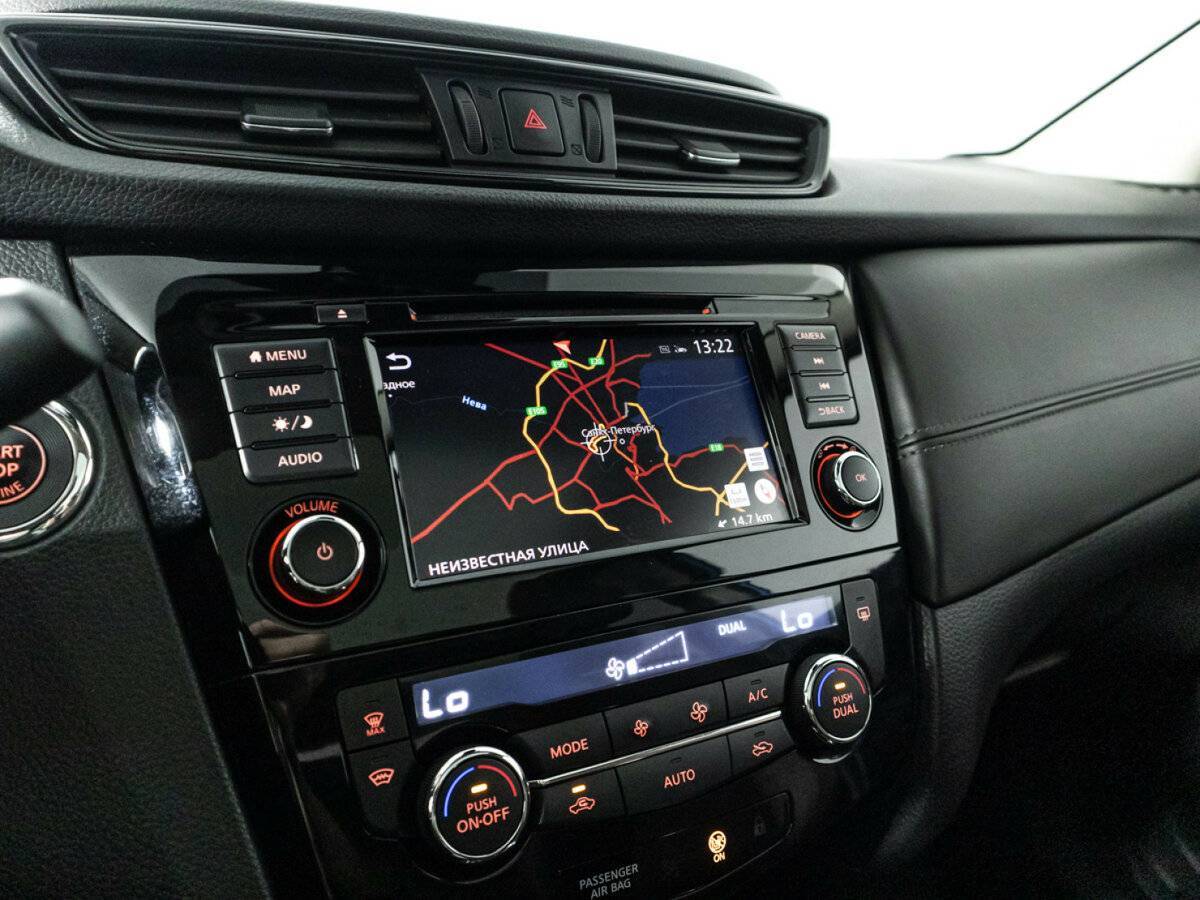 Nissan Qashqai б/у, 2021, Вариатор. Фото: #15