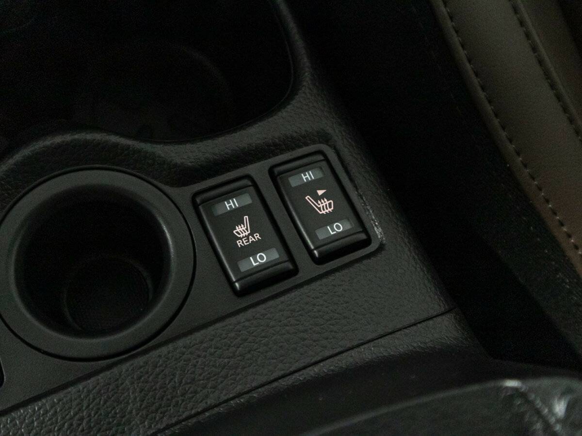 Nissan Qashqai б/у, 2021, Вариатор. Фото: #19