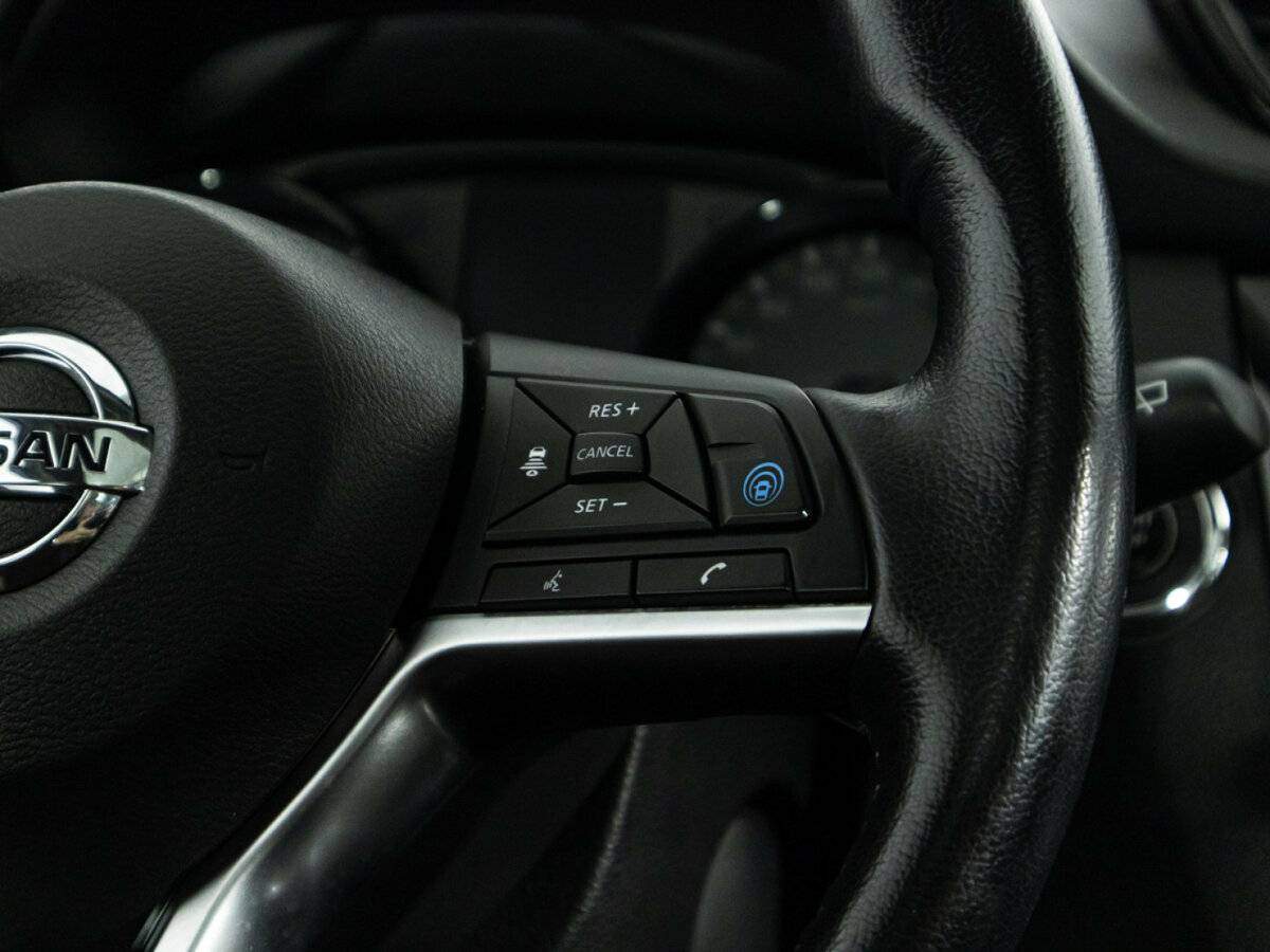 Nissan Qashqai б/у, 2021, Вариатор. Фото: #22