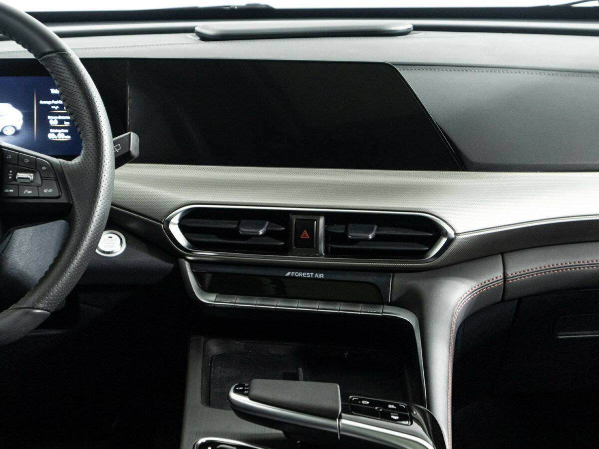 Changan UNI-T б/у, 2023, Роботизированная. Фото: #13