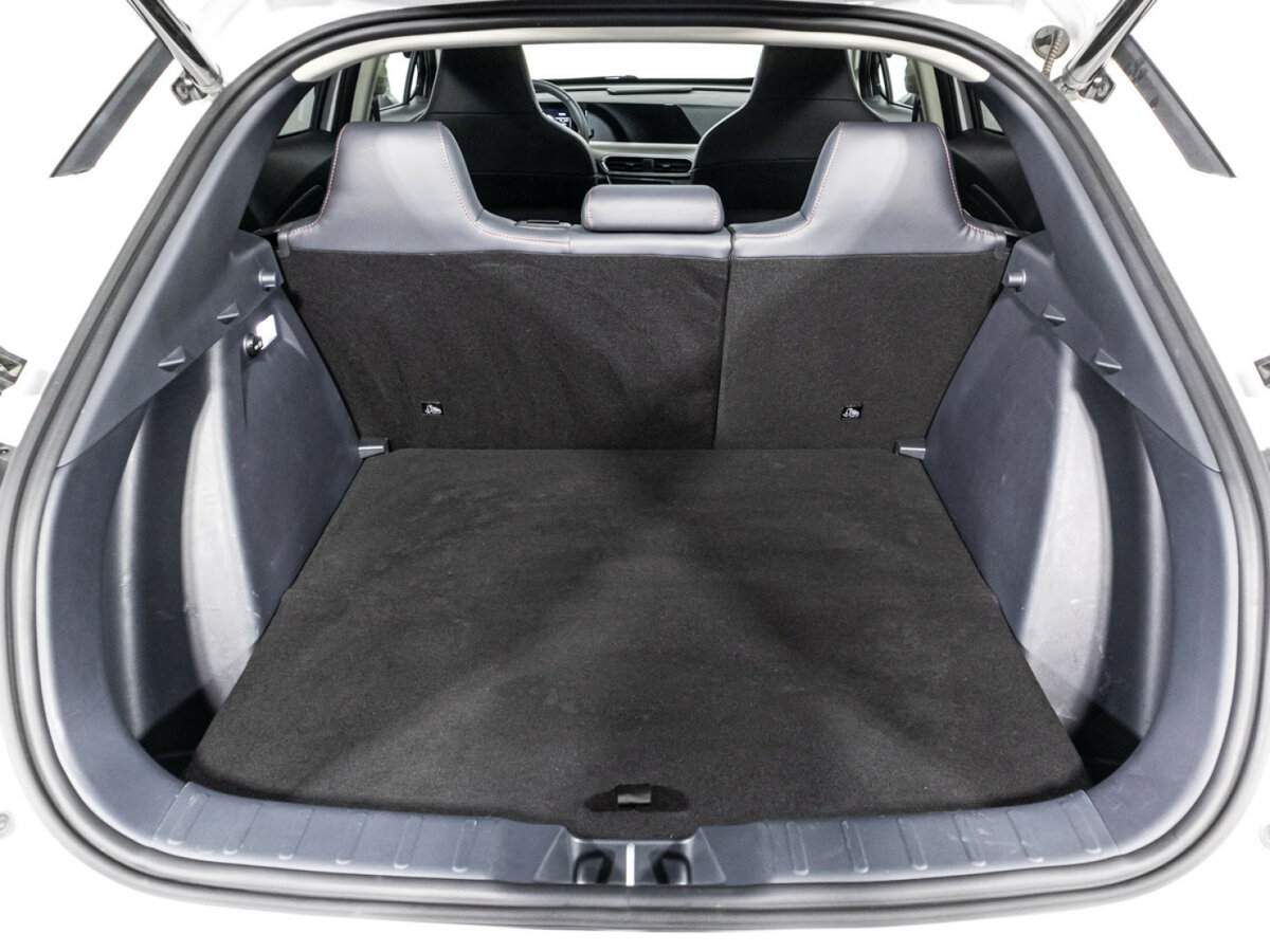 Changan UNI-T б/у, 2023, Роботизированная. Фото: #14