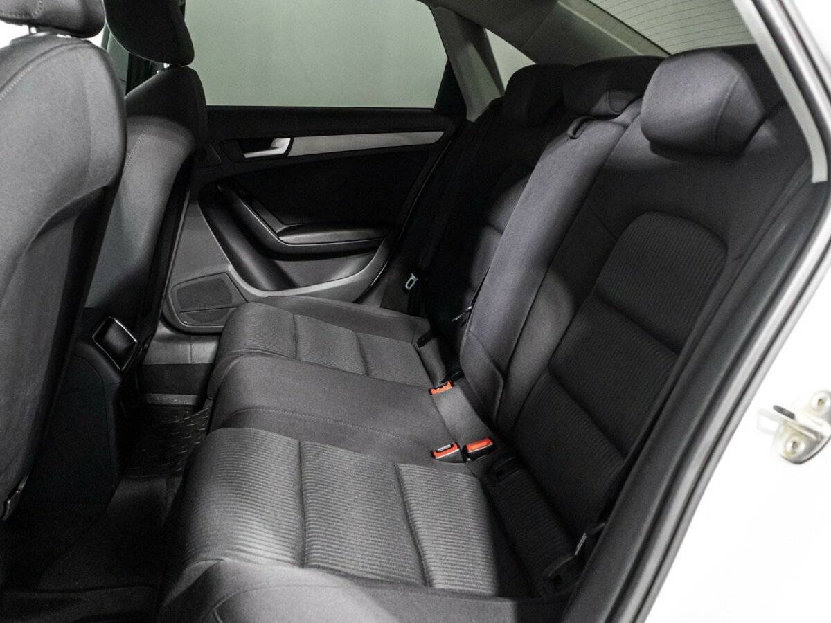 Audi A4 б/у, 2014, Вариатор. Фото: #9