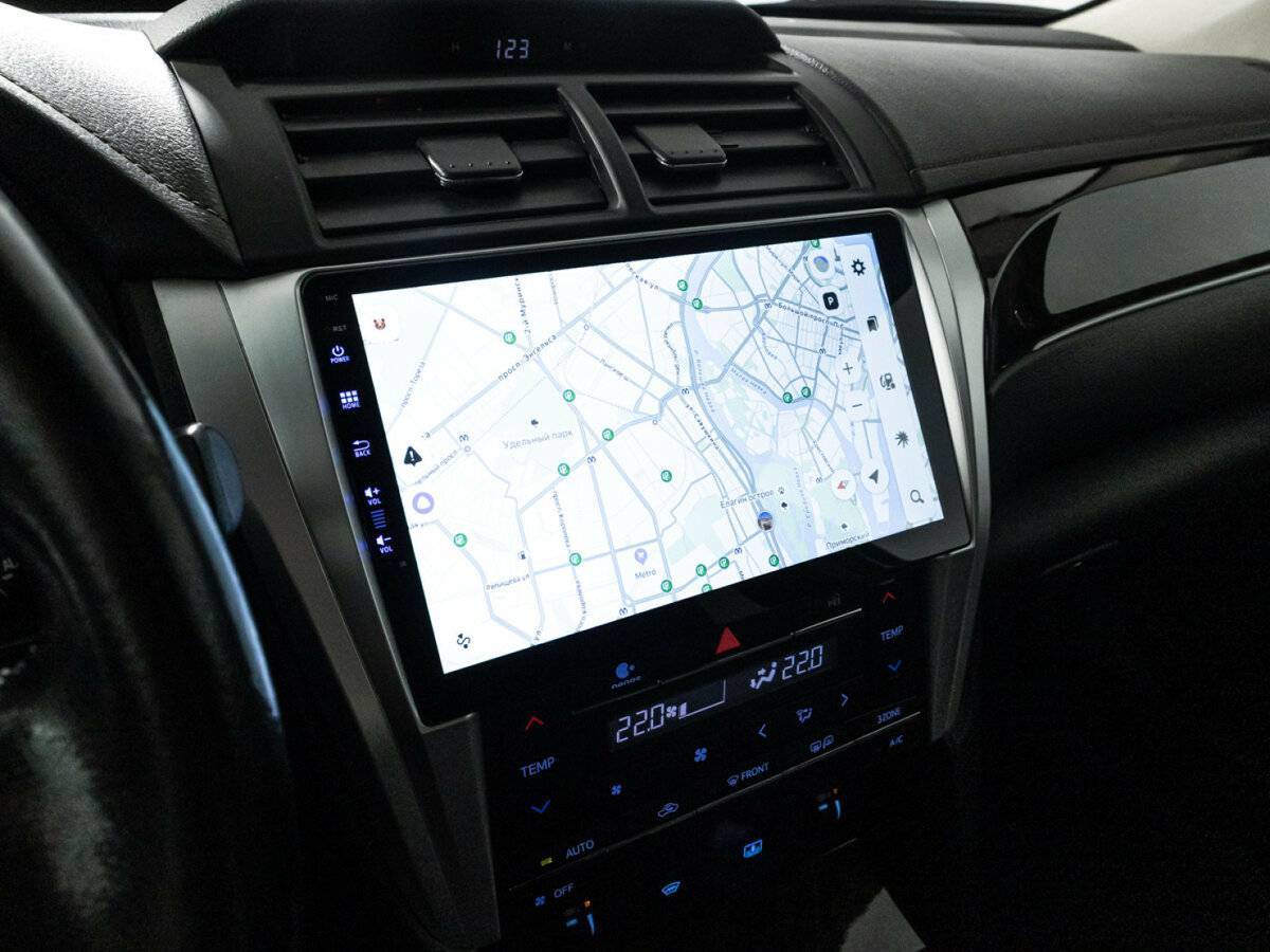 Toyota Camry б/у, 2017, Автоматическая. Фото: #18