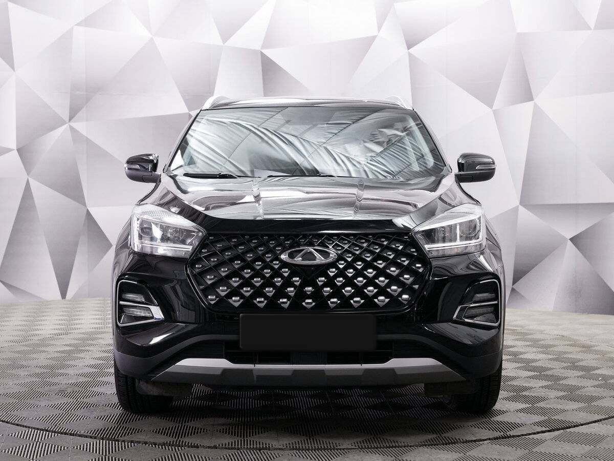 Chery Tiggo 4 Pro б/у, 2024, Вариатор. Фото: #7