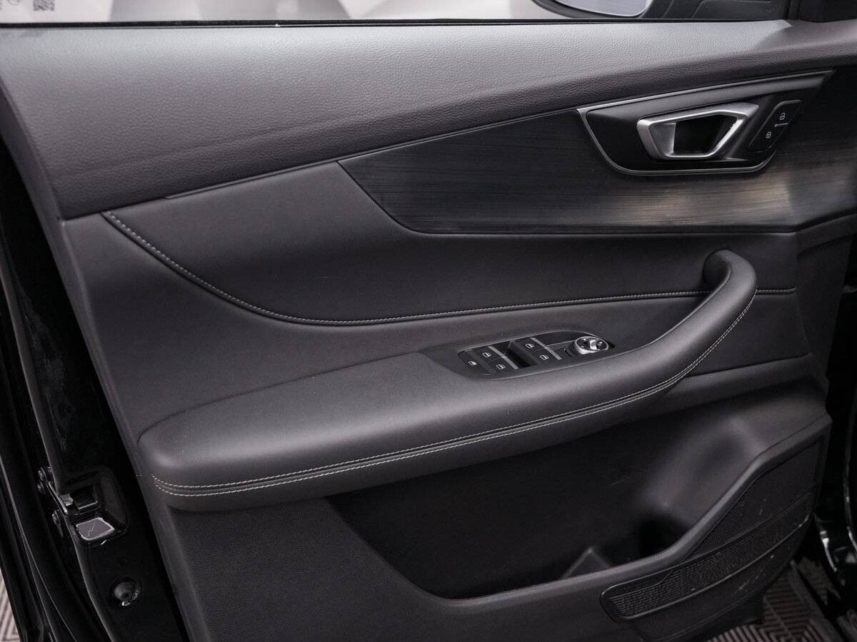 Chery Tiggo 4 Pro б/у, 2024, Вариатор. Фото: #15