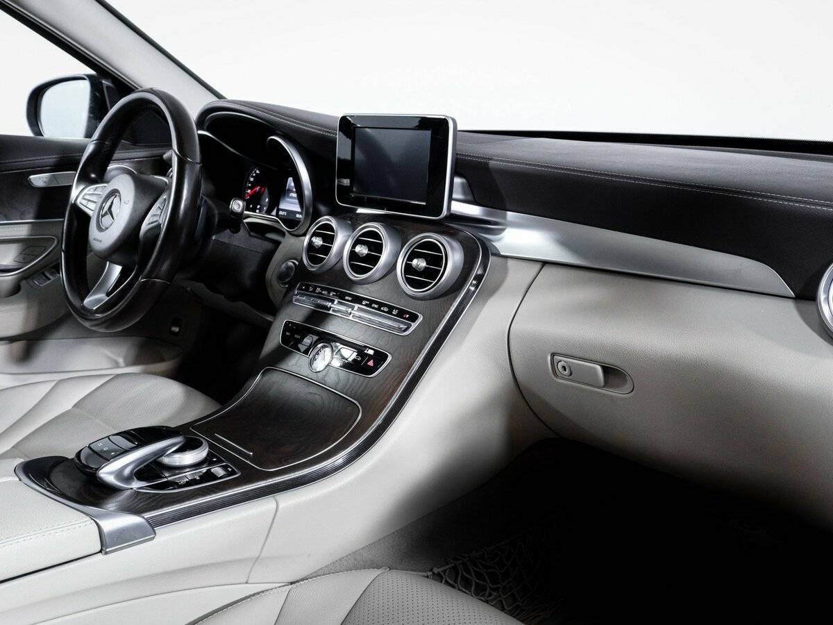 Mercedes-Benz C-Класс б/у, 2014, Автоматическая. Фото: #8