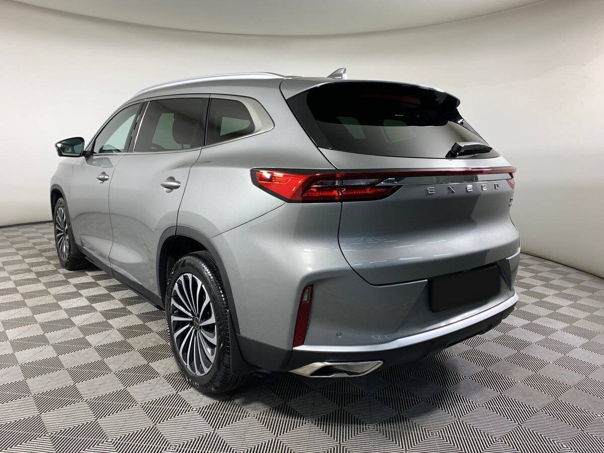 EXEED TXL б/у, 2023, Роботизированная. Фото: #6