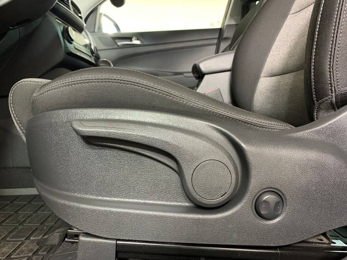 Hyundai Tucson б/у, 2019, Автоматическая. Фото: #15