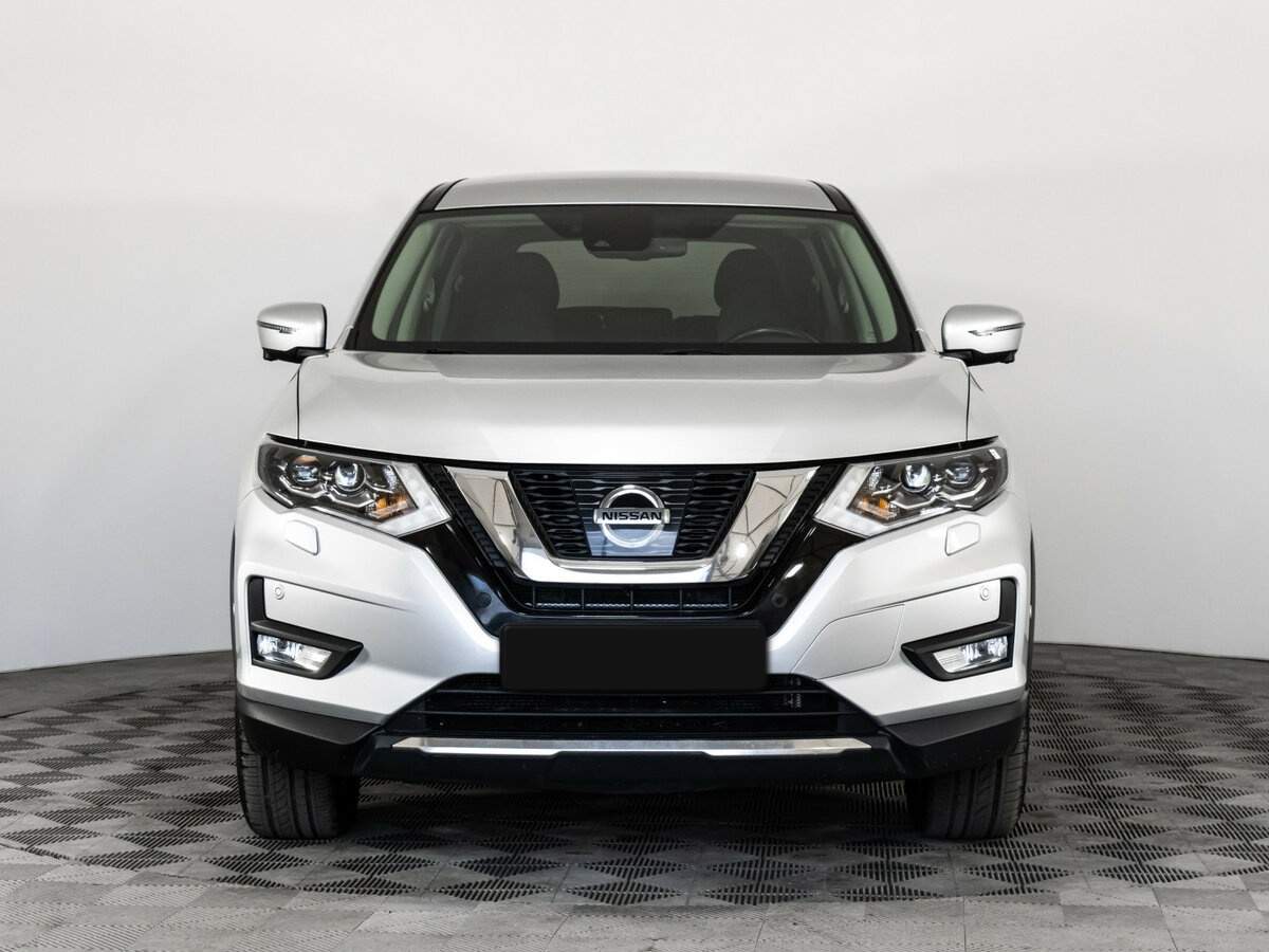 Nissan X-Trail б/у, 2019, Вариатор. Фото: #1