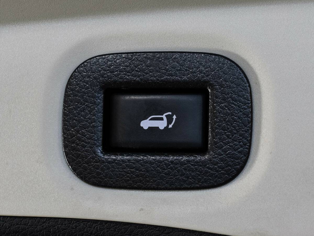 Nissan X-Trail б/у, 2019, Вариатор. Фото: #20