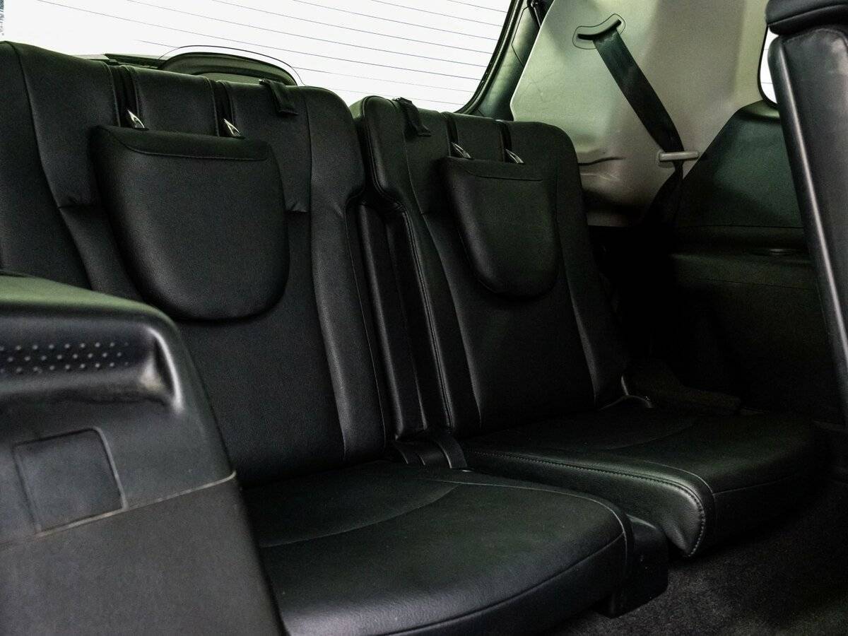 Toyota Highlander б/у, 2012, Автоматическая. Фото: #19