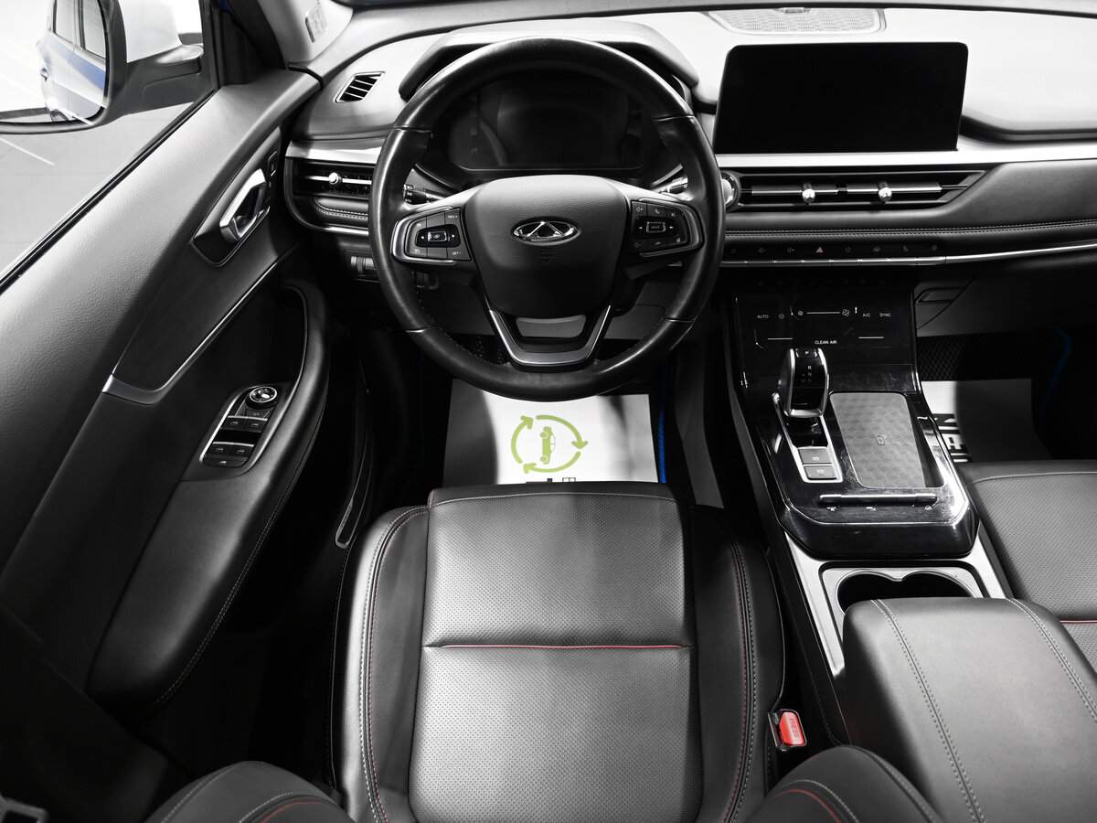 Чери Тигго 7 Про б/у, 2021, Вариатор. Фото: #10