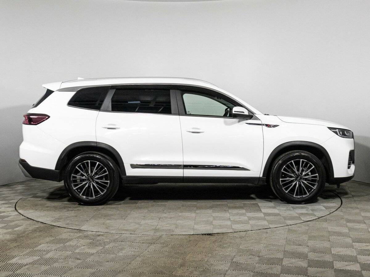 Chery Tiggo 8 Pro Max б/у, 2024, Роботизированная. Фото: #3