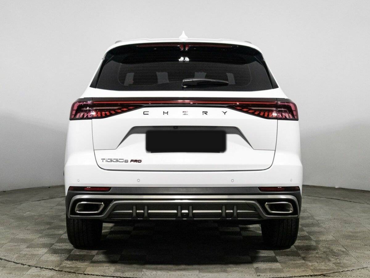 Chery Tiggo 8 Pro Max б/у, 2024, Роботизированная. Фото: #5