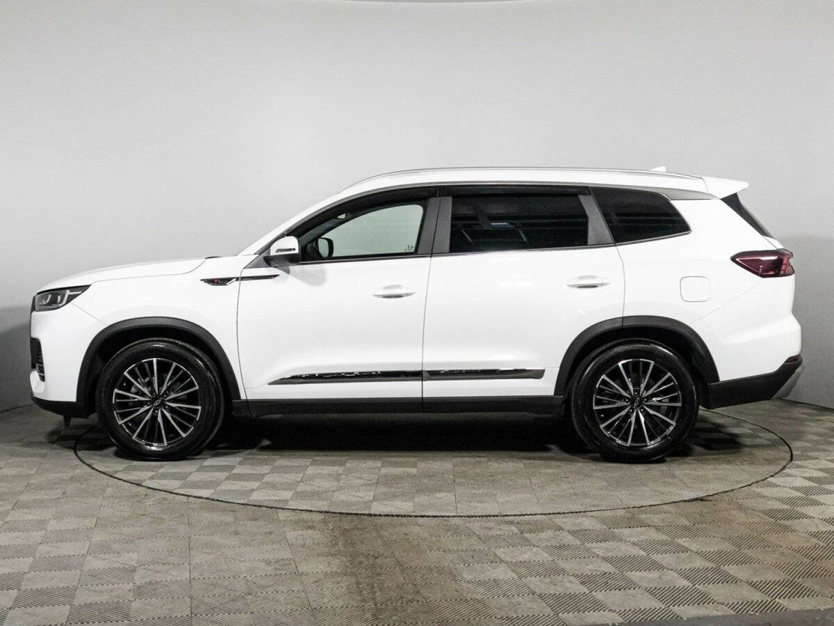 Chery Tiggo 8 Pro Max б/у, 2024, Роботизированная. Фото: #7