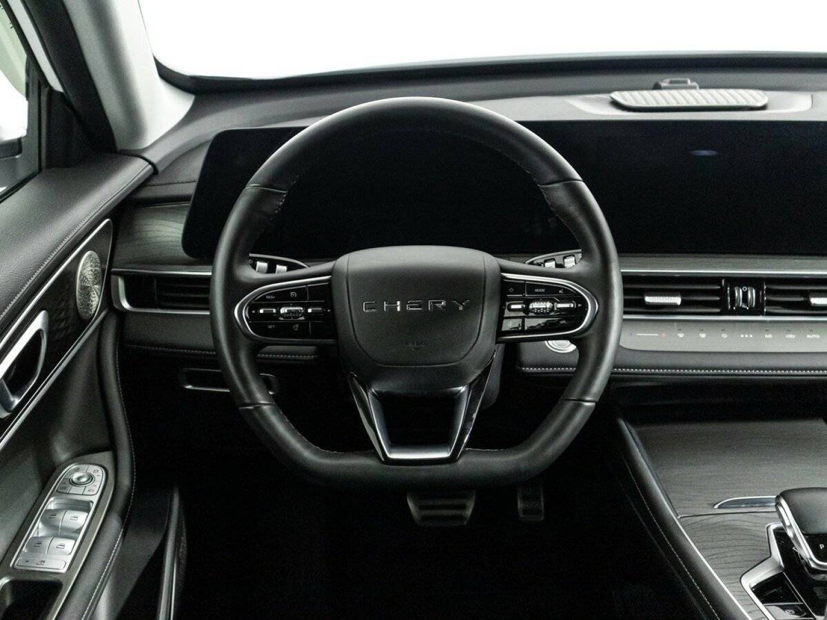 Chery Tiggo 8 Pro Max б/у, 2024, Роботизированная. Фото: #24