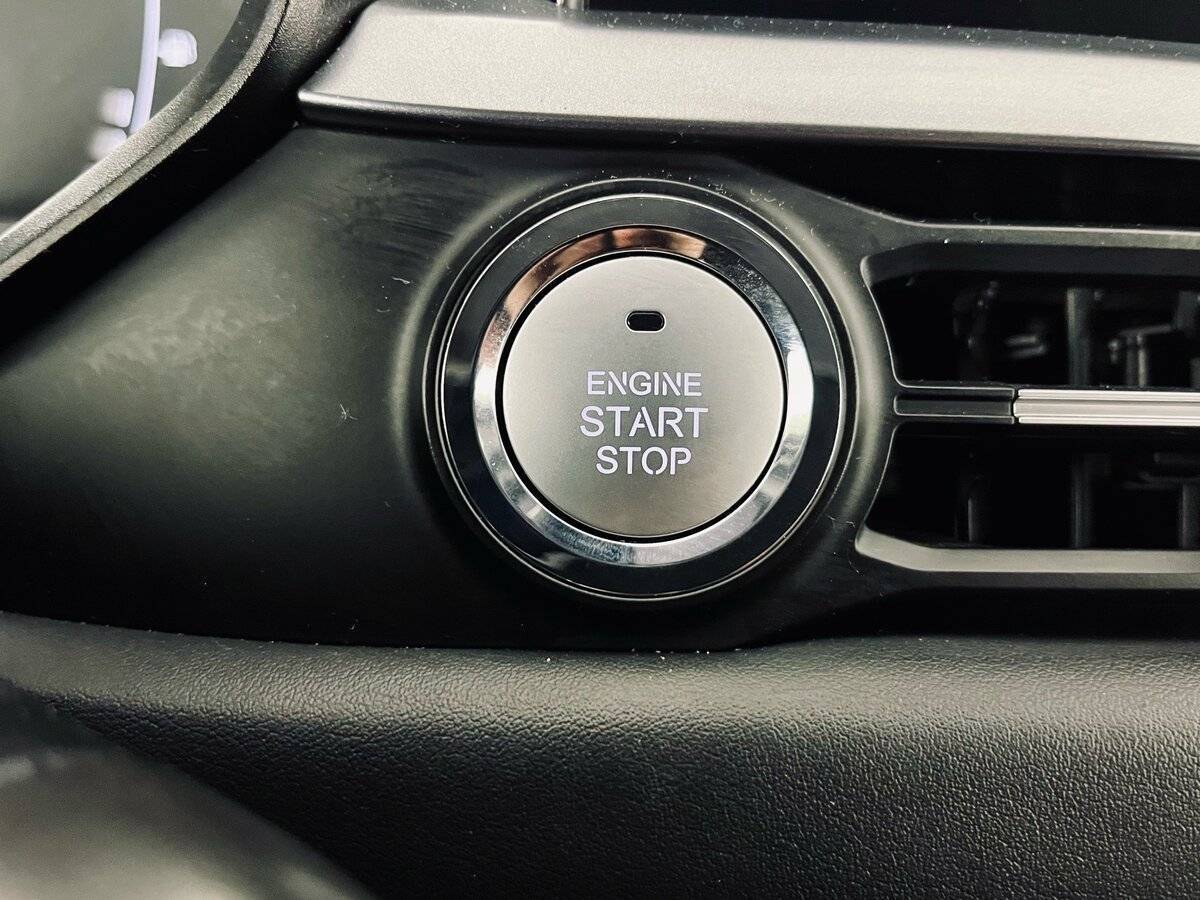 Chery Tiggo 4 Pro б/у, 2023, Вариатор. Фото: #16