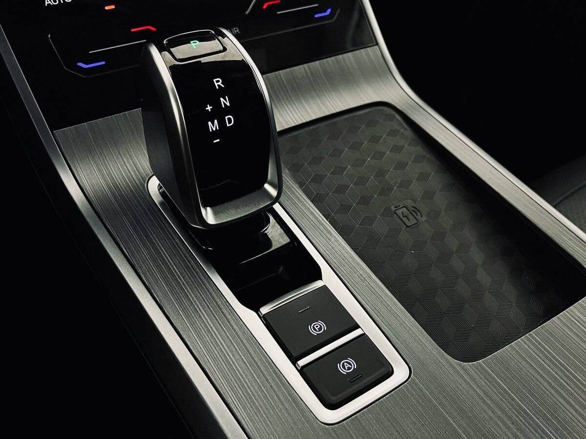 Chery Tiggo 4 Pro б/у, 2023, Вариатор. Фото: #18