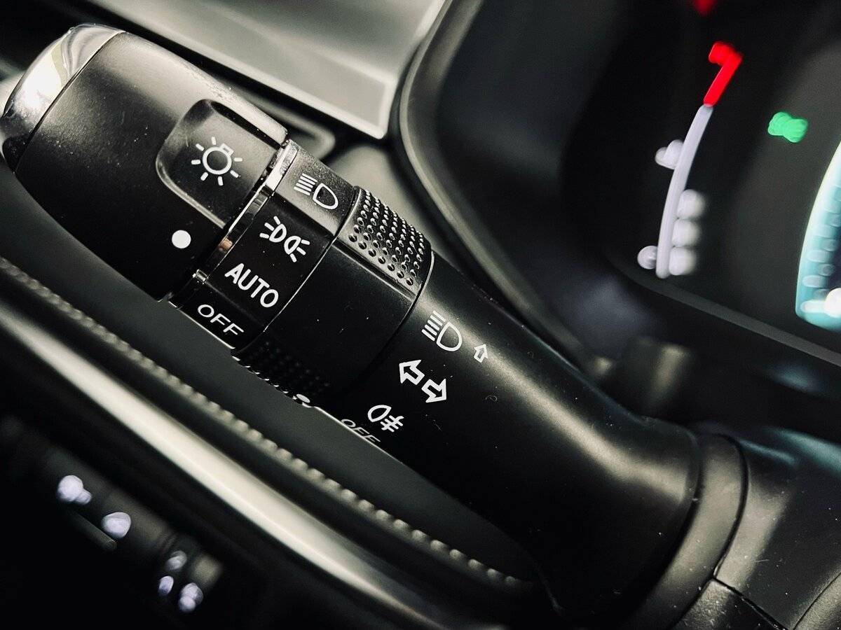 Chery Tiggo 4 Pro б/у, 2023, Вариатор. Фото: #20