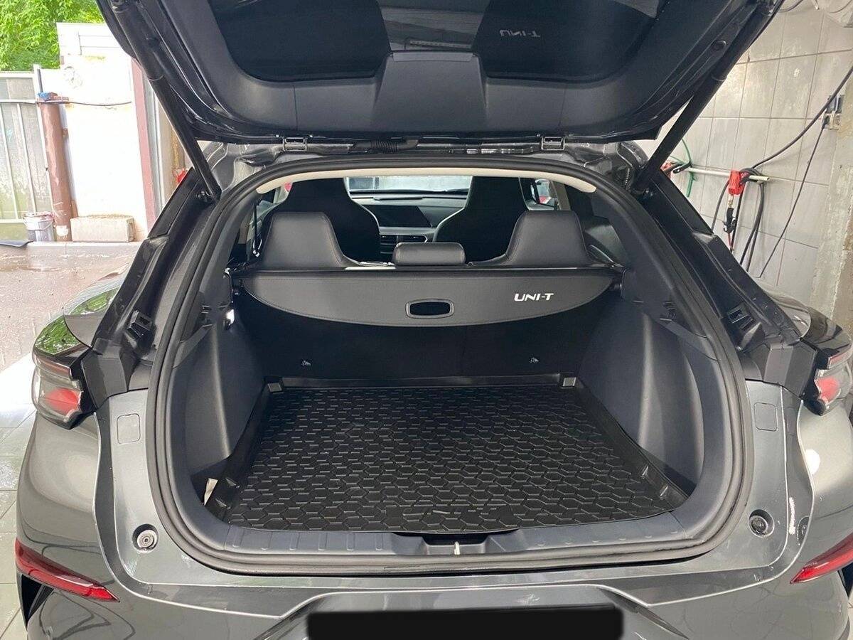 Changan UNI-T б/у, 2023, Роботизированная. Фото: #10