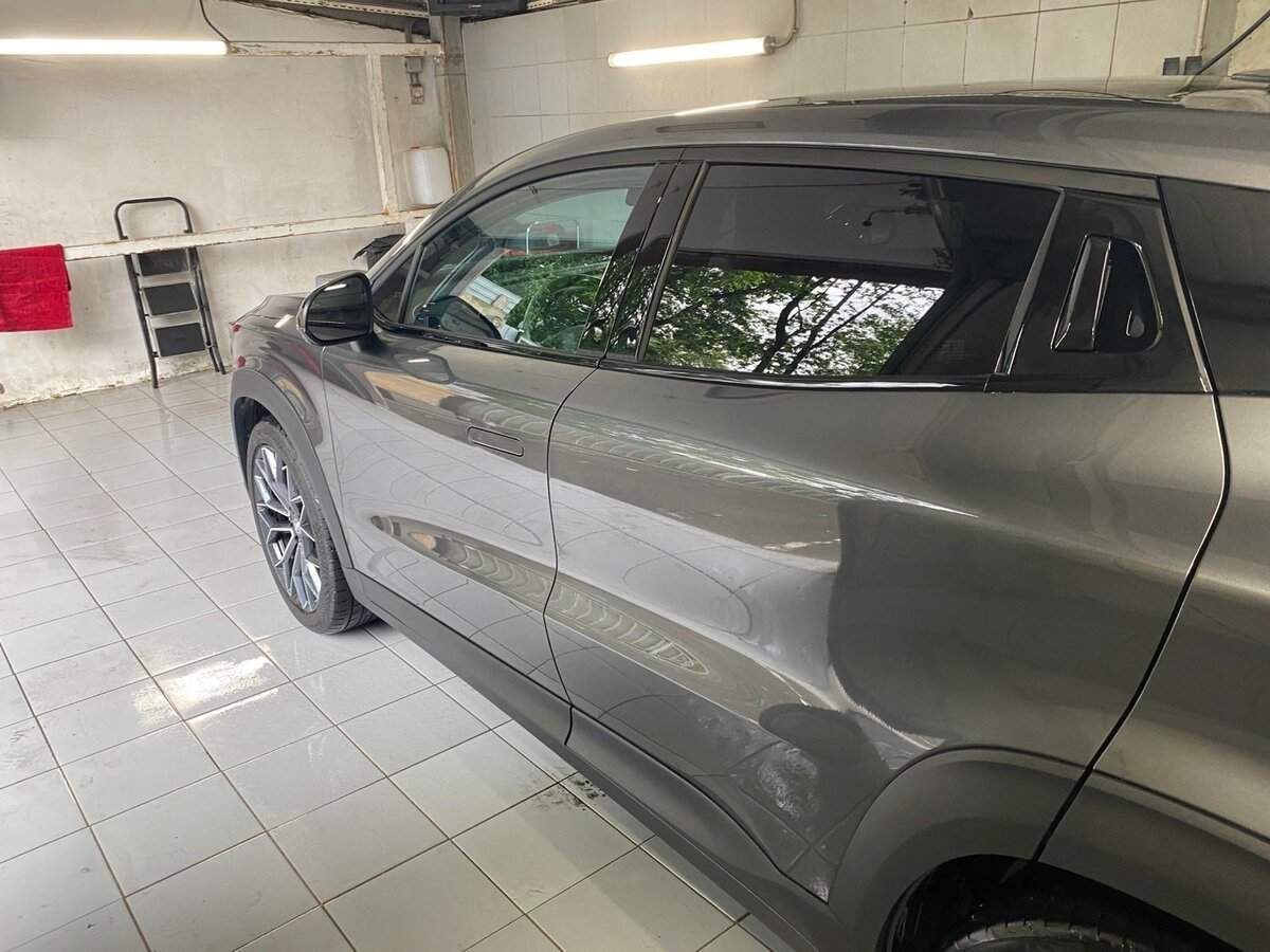 Changan UNI-T б/у, 2023, Роботизированная. Фото: #13