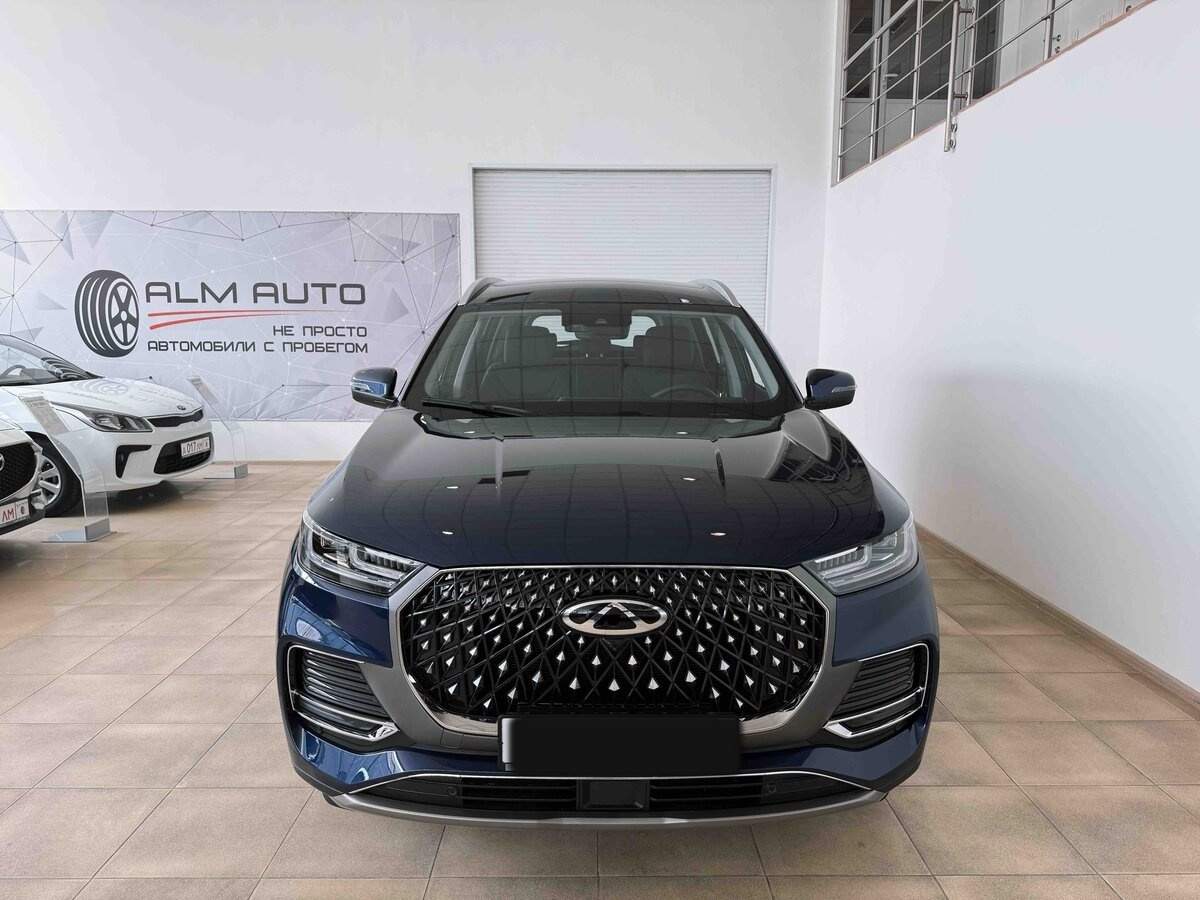 Chery Tiggo 8 Pro Max б/у, 2024, Роботизированная. Фото: #1