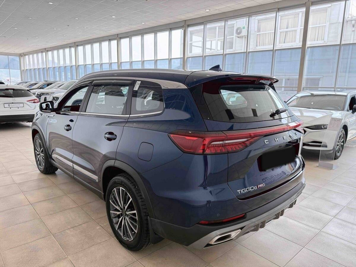 Chery Tiggo 8 Pro Max б/у, 2024, Роботизированная. Фото: #6