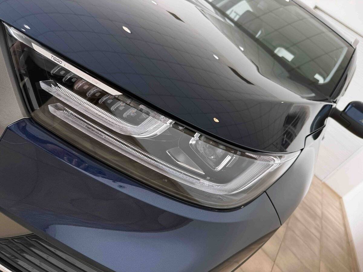Chery Tiggo 8 Pro Max б/у, 2024, Роботизированная. Фото: #19