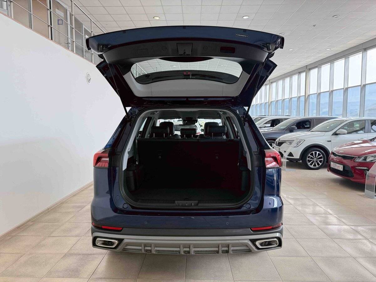 Chery Tiggo 8 Pro Max б/у, 2024, Роботизированная. Фото: #28