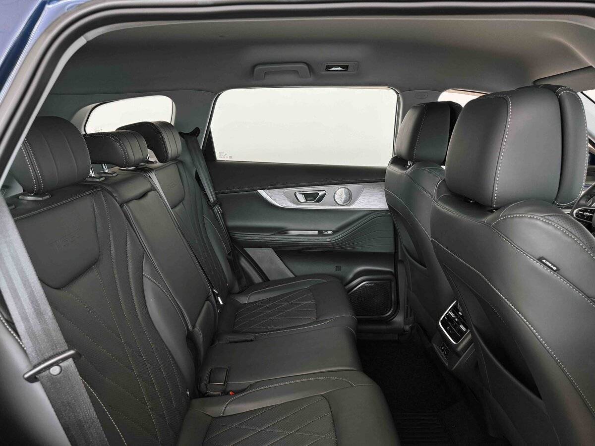 Chery Tiggo 8 Pro Max б/у, 2024, Роботизированная. Фото: #35