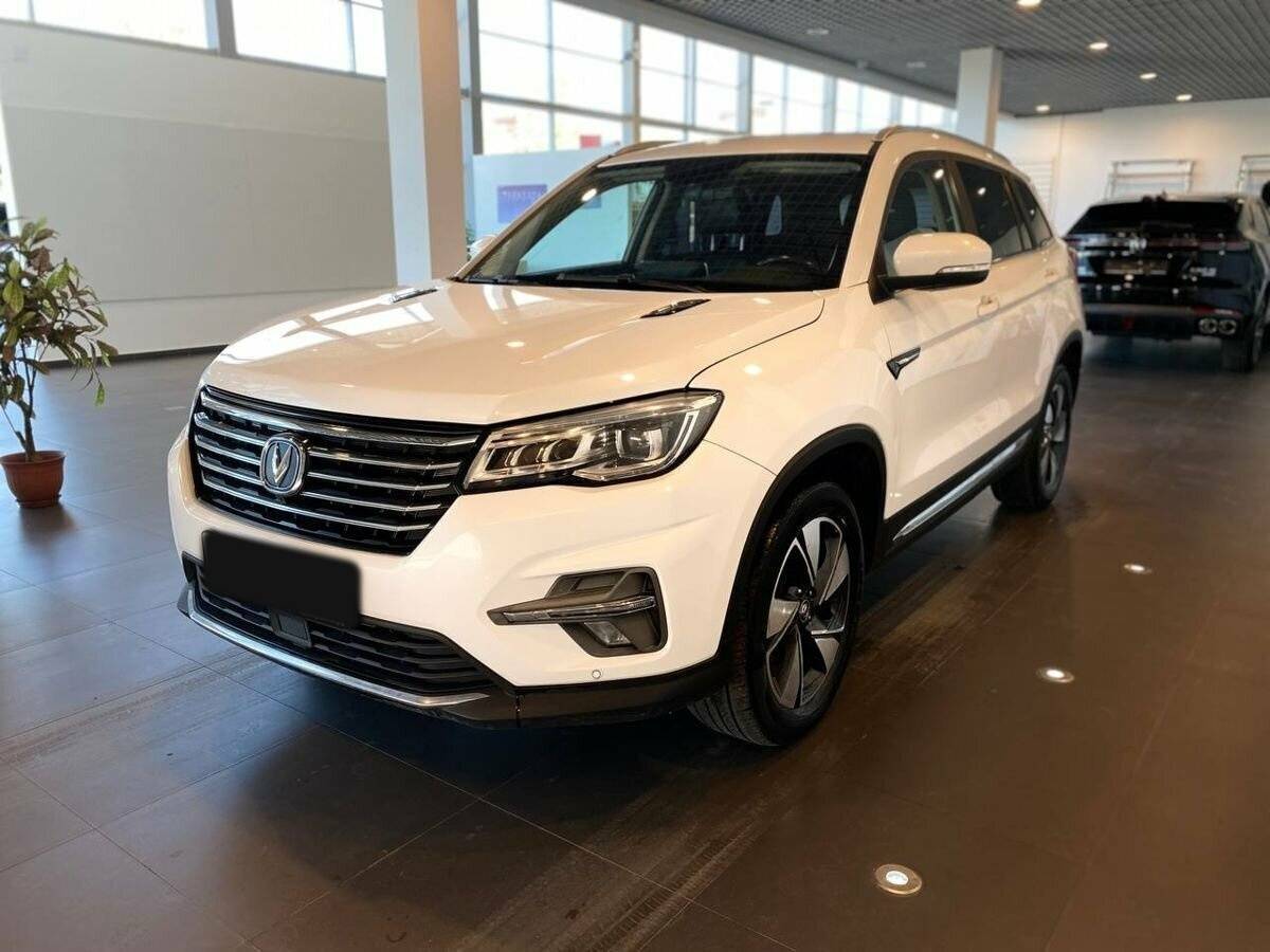 Changan CS75 б/у, 2020, Автоматическая. Фото: #6