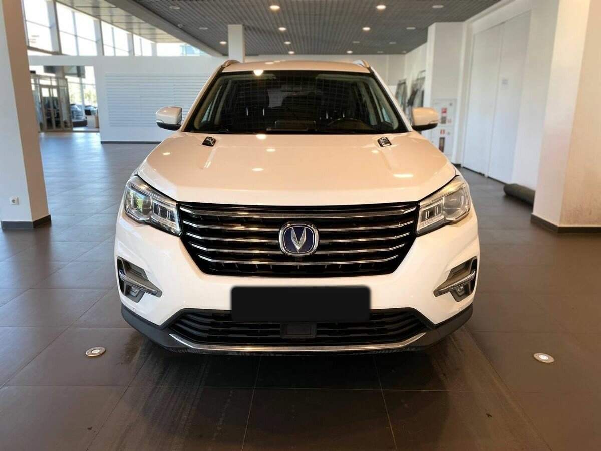 Changan CS75 б/у, 2020, Автоматическая. Фото: #7