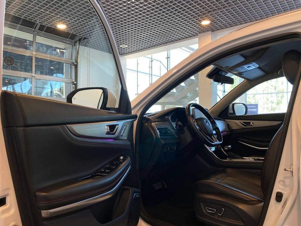 Changan CS75 б/у, 2020, Автоматическая. Фото: #20
