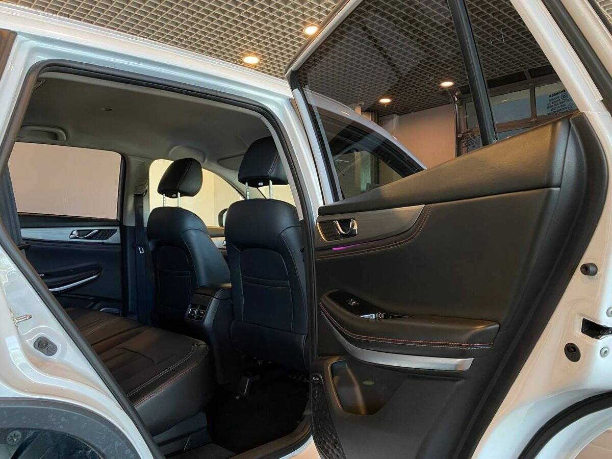 Changan CS75 б/у, 2020, Автоматическая. Фото: #25