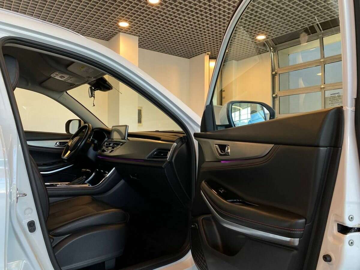 Changan CS75 б/у, 2020, Автоматическая. Фото: #26