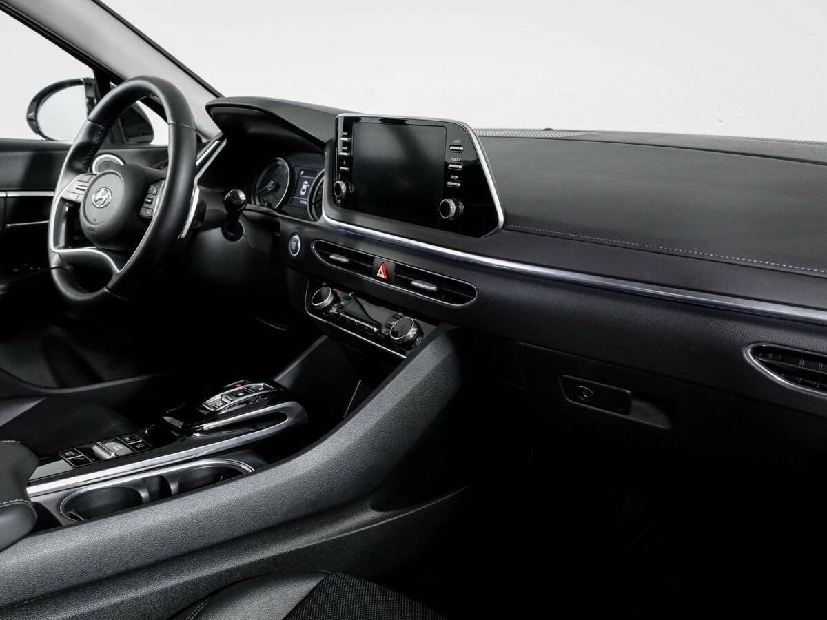 Hyundai Sonata б/у, 2021, Автоматическая. Фото: #8
