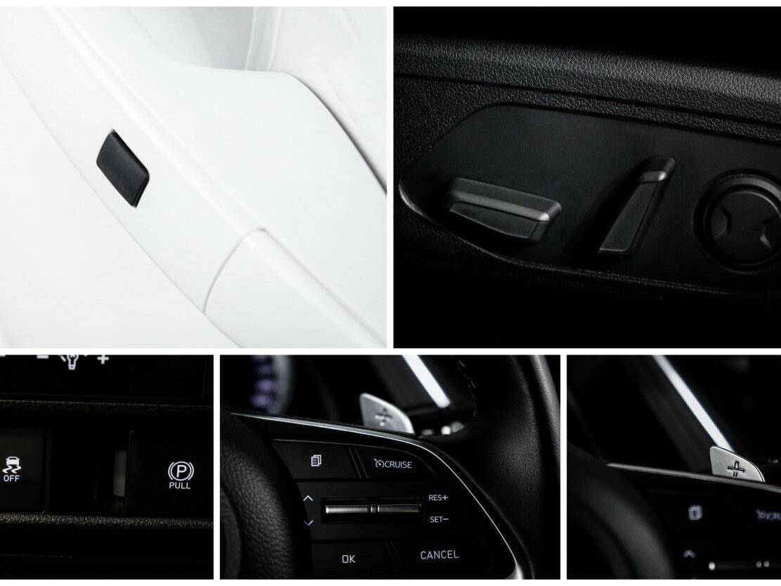 Hyundai Sonata б/у, 2021, Автоматическая. Фото: #21