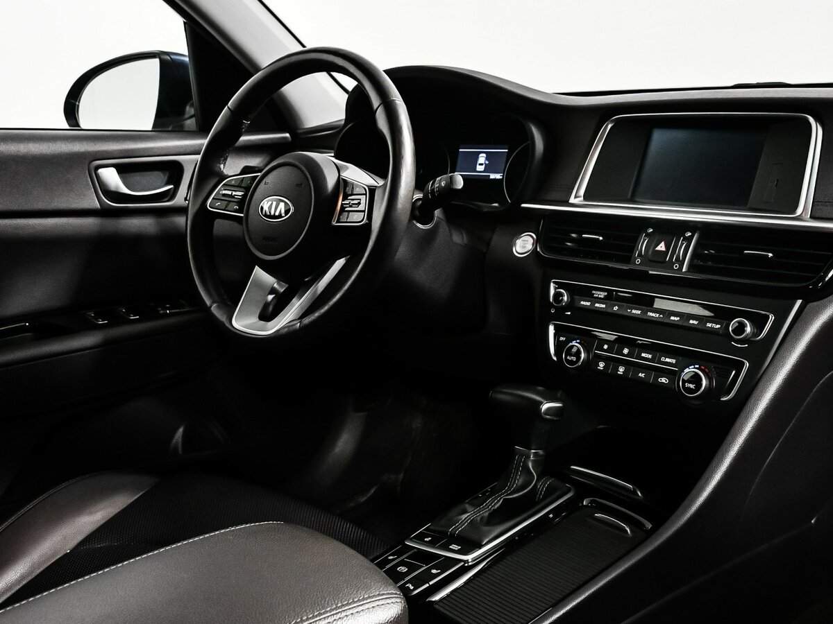 Kia Optima б/у, 2019, Автоматическая. Фото: #8