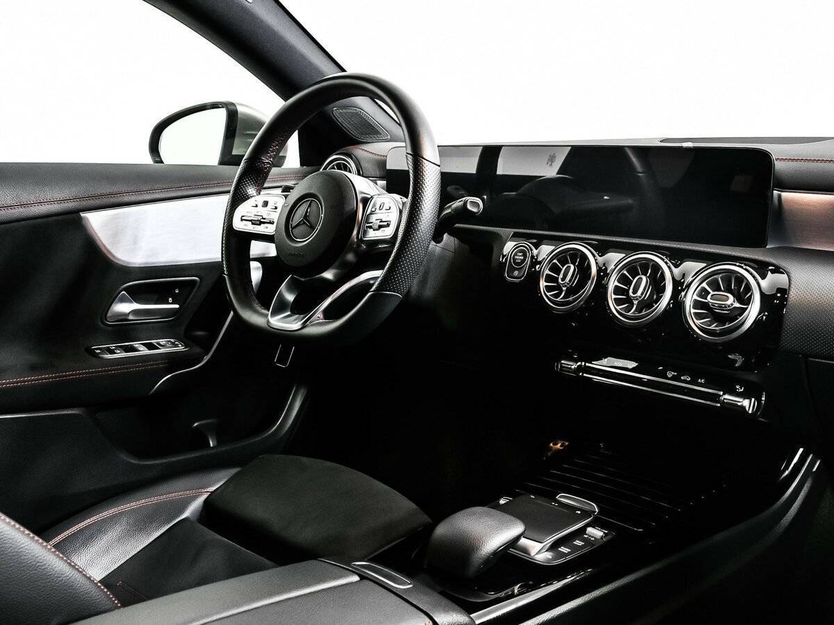 Mercedes-Benz CLA б/у, 2020, Роботизированная. Фото: #8