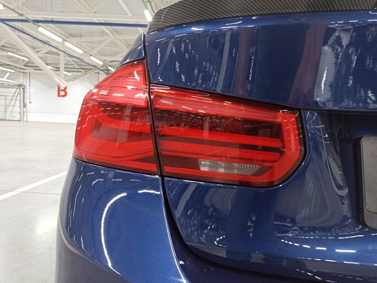 BMW 3 серии б/у, 2016, Автоматическая. Фото: #8