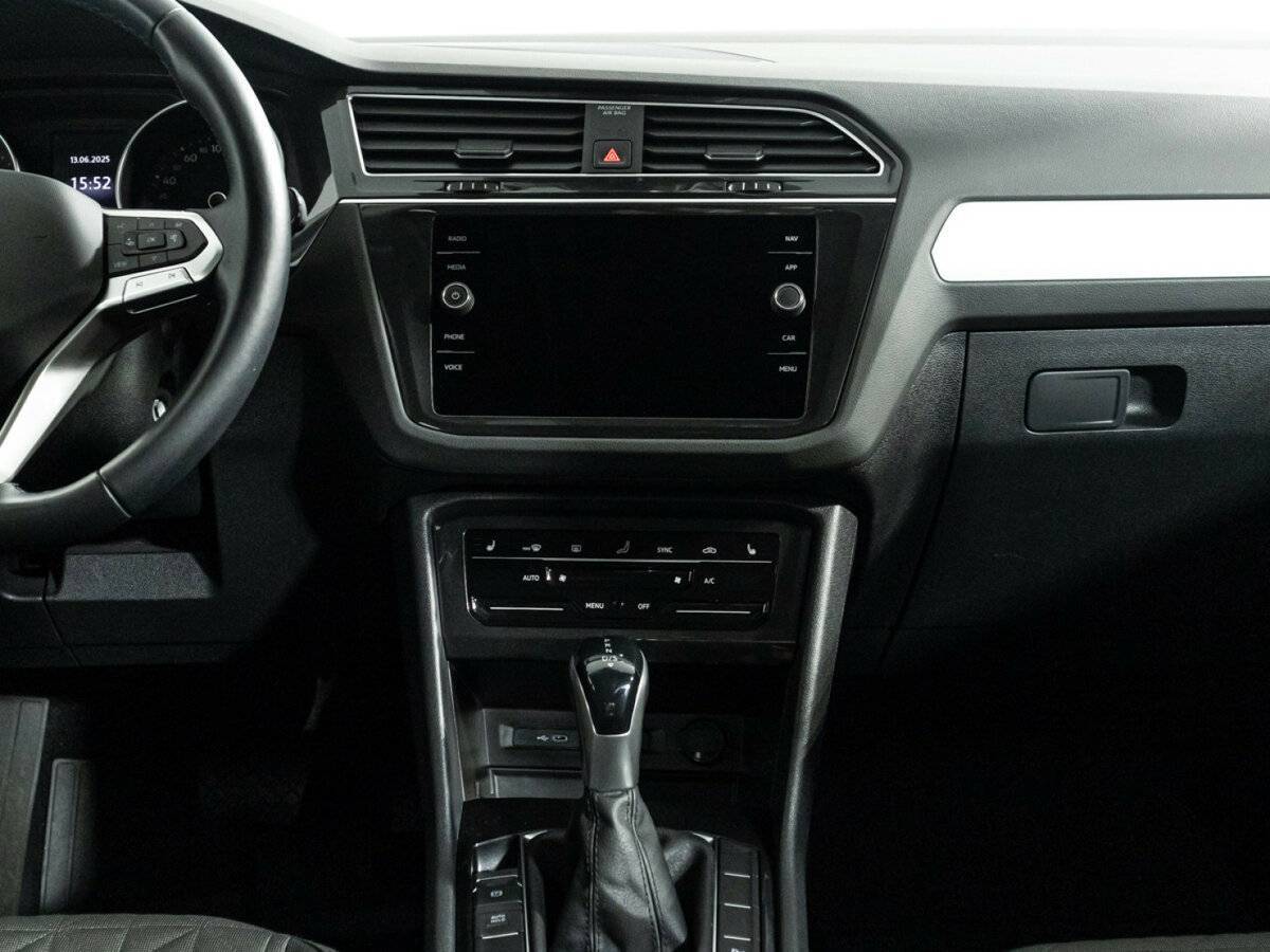 Volkswagen Tiguan б/у, 2021, Роботизированная. Фото: #13