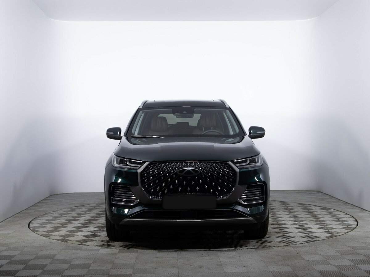 Chery Tiggo 8 Pro Max б/у, 2023, Роботизированная. Фото: #1