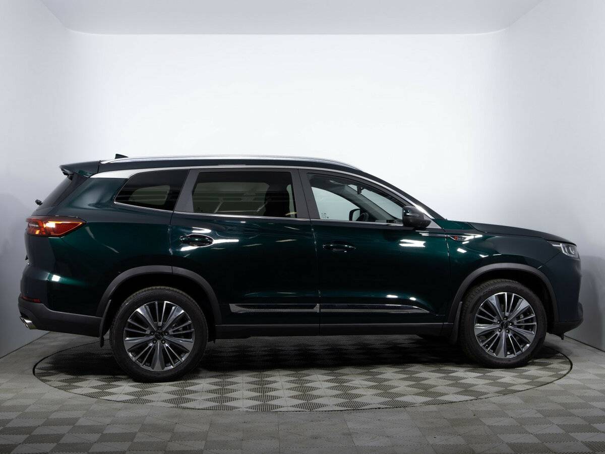 Chery Tiggo 8 Pro Max б/у, 2023, Роботизированная. Фото: #3