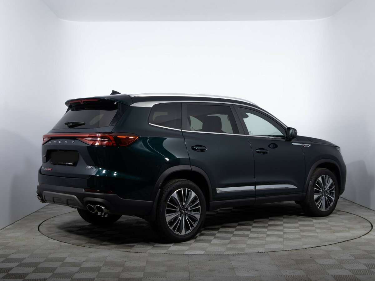 Chery Tiggo 8 Pro Max б/у, 2023, Роботизированная. Фото: #4