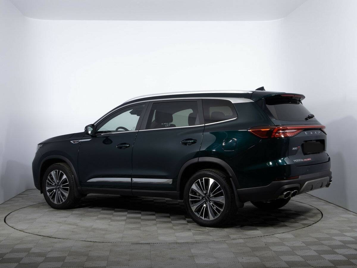 Chery Tiggo 8 Pro Max б/у, 2023, Роботизированная. Фото: #6