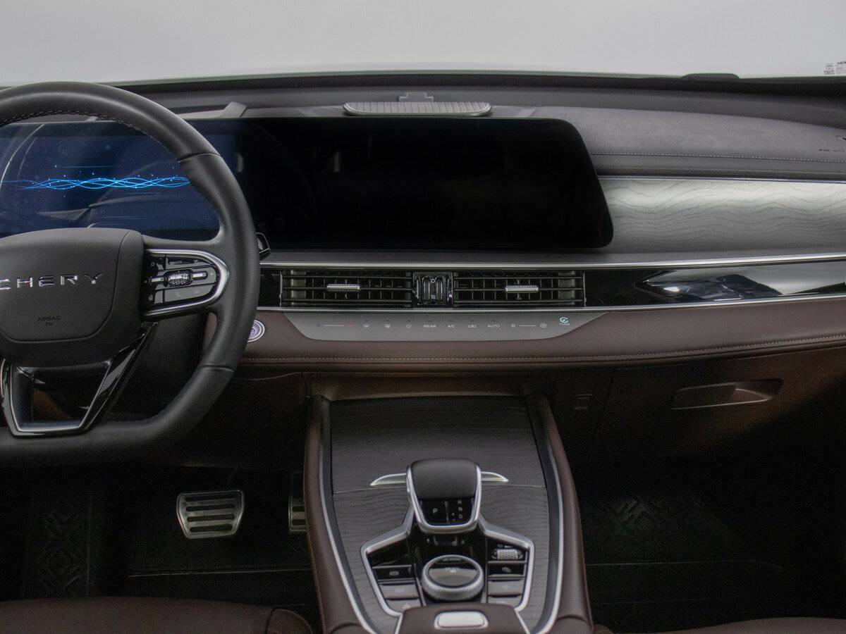 Chery Tiggo 8 Pro Max б/у, 2023, Роботизированная. Фото: #14