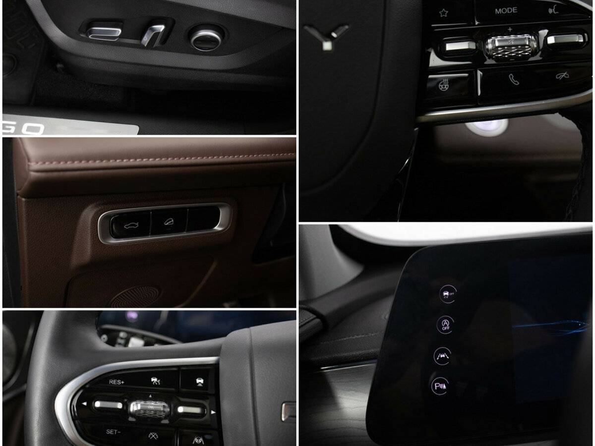 Chery Tiggo 8 Pro Max б/у, 2023, Роботизированная. Фото: #18