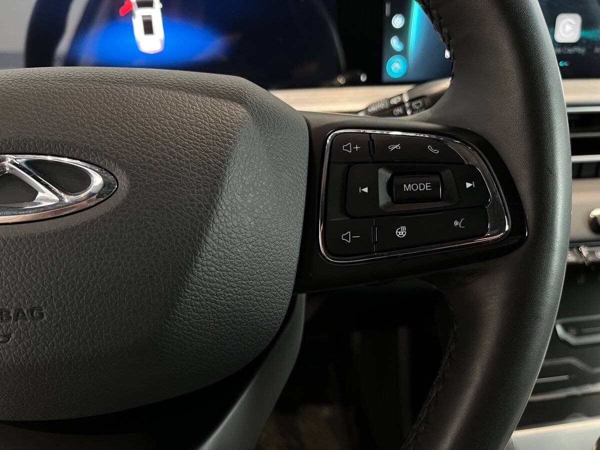 Chery Tiggo 7 Pro Max б/у, 2023, Вариатор. Фото: #13