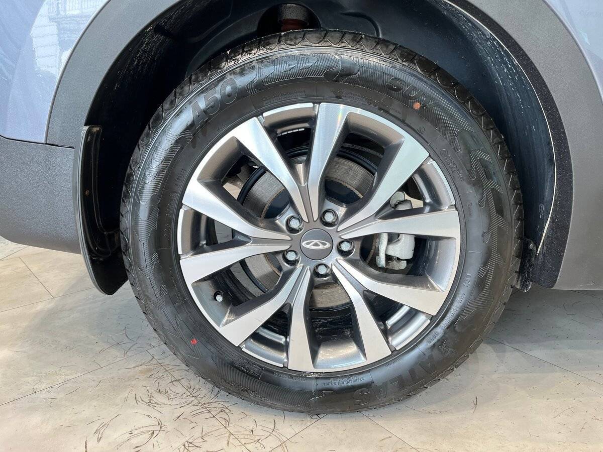 Chery Tiggo 7 Pro Max б/у, 2023, Вариатор. Фото: #15