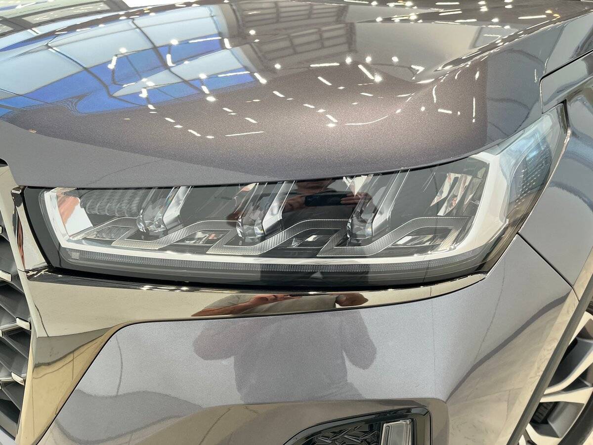 Chery Tiggo 7 Pro Max б/у, 2023, Вариатор. Фото: #16